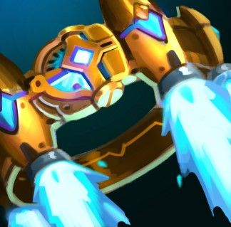 Kennen Tốc Chiến - Đai Lưng Ionia