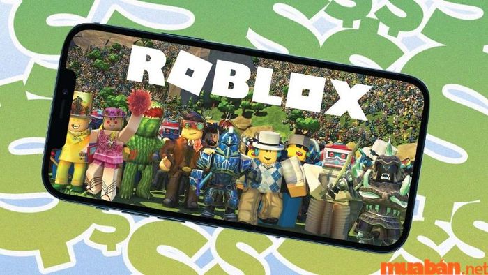 Tìm hiểu về Roblox