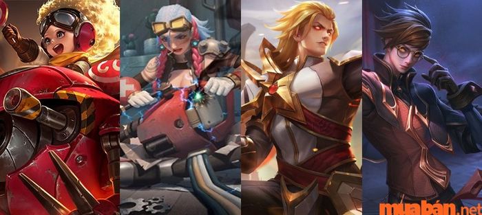 ad trong liên quân là gì