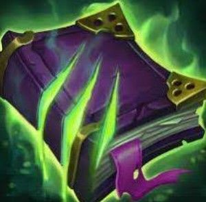 Kennen Tốc Chiến - Quỷ Thư Morello