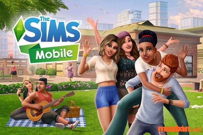 trò chơi tuổi thơ