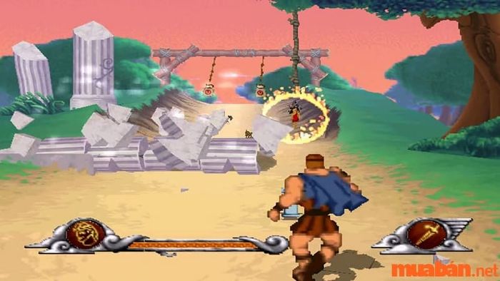 trò chơi tuổi thơ