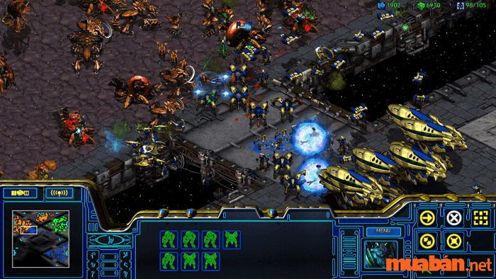 trò chơi tuổi thơ