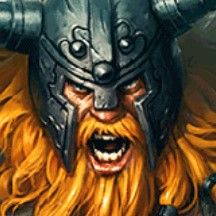 Kennen Tốc Chiến - tướng Olaf