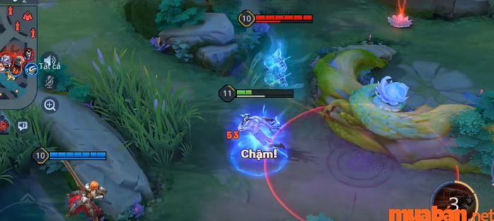 Lưu ý khi chơi đường Bot trong game Liên Quân