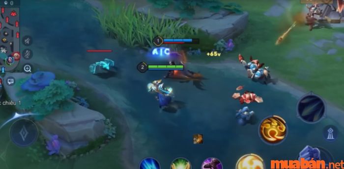 ad trong liên quân là gì