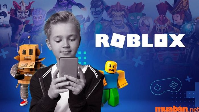 Kiếm tiền trong Roblox bằng cách chia sẻ liên kết trò chơi
