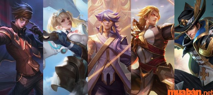 ad trong liên quân là gì