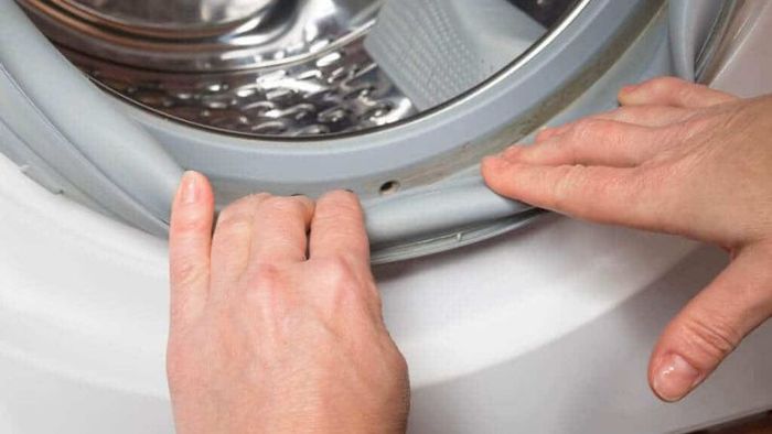 Thực hiện bảo trì máy giặt định kỳ để gia tăng tuổi thọ máy