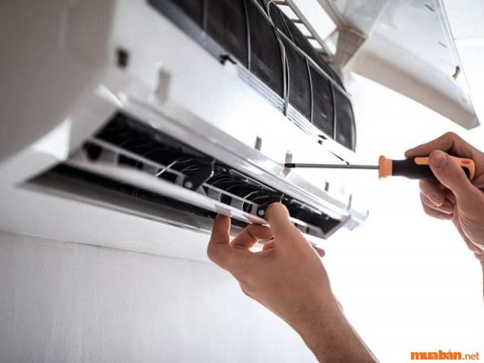 dịch vụ sửa chữa máy lạnh Gree khi gặp lỗi E6