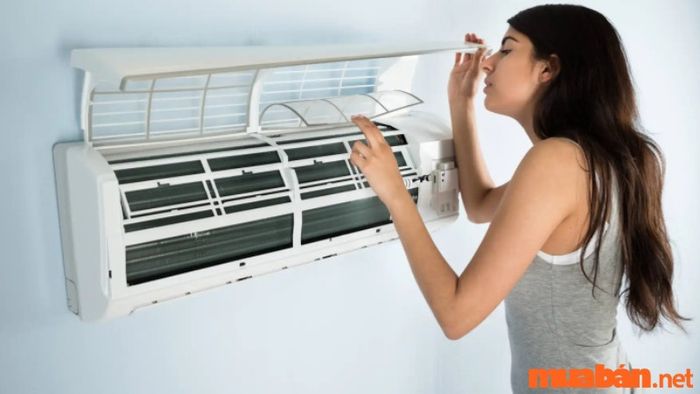 Mã lỗi của máy lạnh Sharp