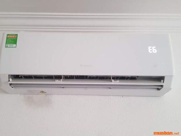 Cách nhận biết và sửa chữa lỗi E6 trên máy lạnh Gree