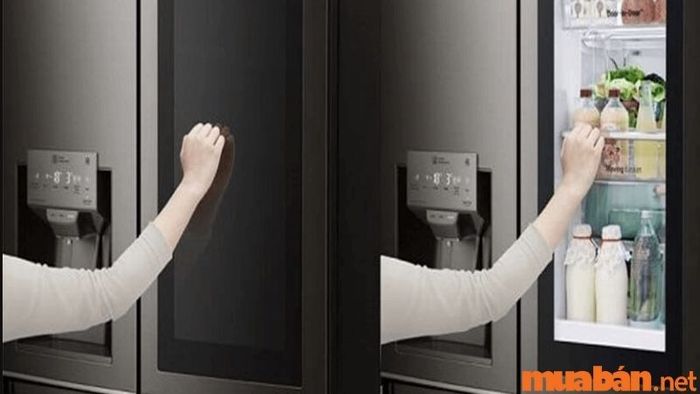 Tránh mở tủ lạnh quá nhiều lần