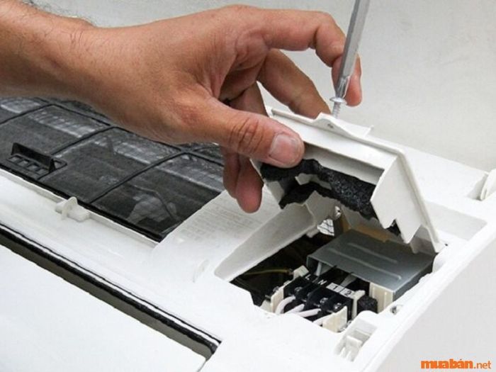 Phương pháp sửa chữa máy lạnh Gree khi báo lỗi E6