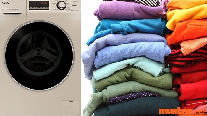 Lỗi E4 trên máy giặt Aqua