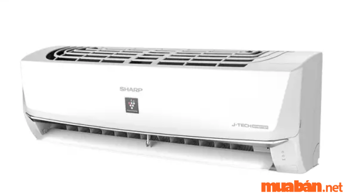 Mã lỗi cho máy lạnh Sharp