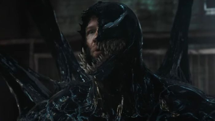 Tom Hardy trong Venom