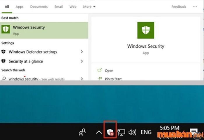 Hướng dẫn quét virus trên máy tính