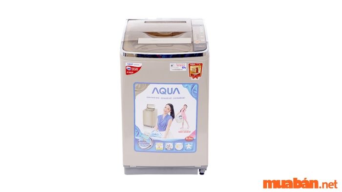 Lỗi E4 máy giặt Aqua