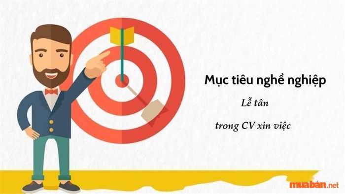 Ý nghĩa của mục tiêu nghề nghiệp trong ngành lễ tân