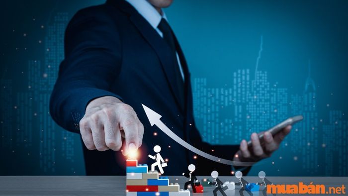 Bước đầu tiên bạn cần chú ý là tìm hiểu cấu trúc của doanh nghiệp mà bạn mong muốn thăng tiến.