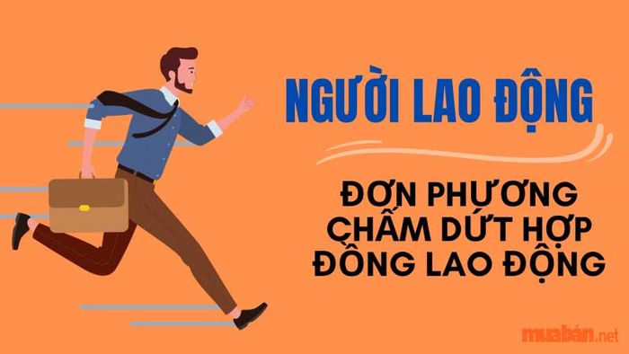 Nếu người lao động tự ý chấm dứt hợp đồng lao động, công ty có quyền giữ lương theo quy định.