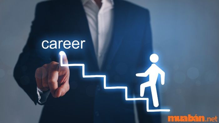 Bước thứ hai là xác định vị trí công việc mà bạn mong muốn.