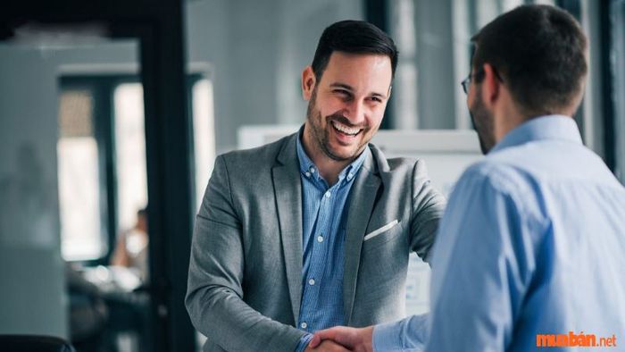Một Chairman cần phải biết cách kiểm soát cảm xúc của chính mình.