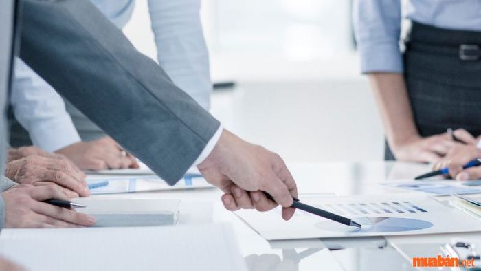 Chairman là ai? Là người cần có tầm nhìn sâu rộng.