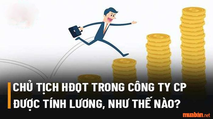 Chairman là gì? Mức lương của vị trí này sẽ được chi trả thông qua Ban hội đồng quản trị.