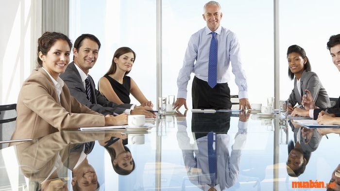Chairman là gì? Người lãnh đạo cao nhất trong một tổ chức