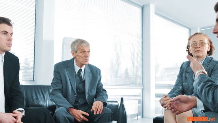Chairman là ai? Là người đưa ra quyết định và kế hoạch thông qua sự thống nhất với các cổ đông.