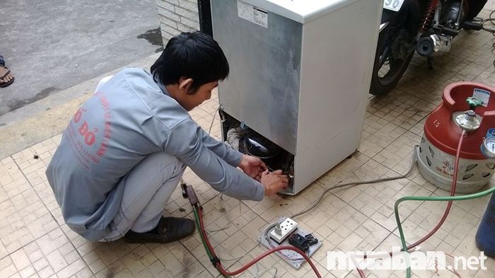 Trước khi quyết định mua hàng, nên thử nghiệm sản phẩm để tránh 