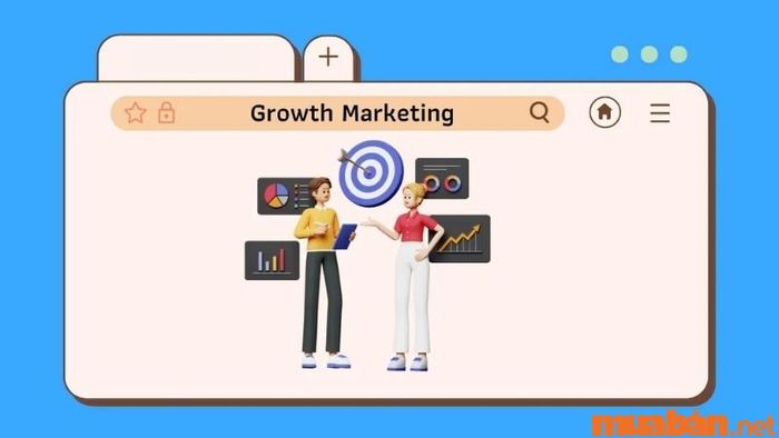 Growth Marketing có nghĩa là gì?