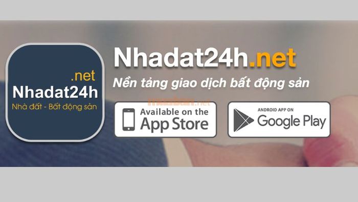 Nhadat24h.net được yêu thích nhờ giao diện thân thiện và dễ sử dụng, cũng như hỗ trợ đăng tin thuê nhà miễn phí.
