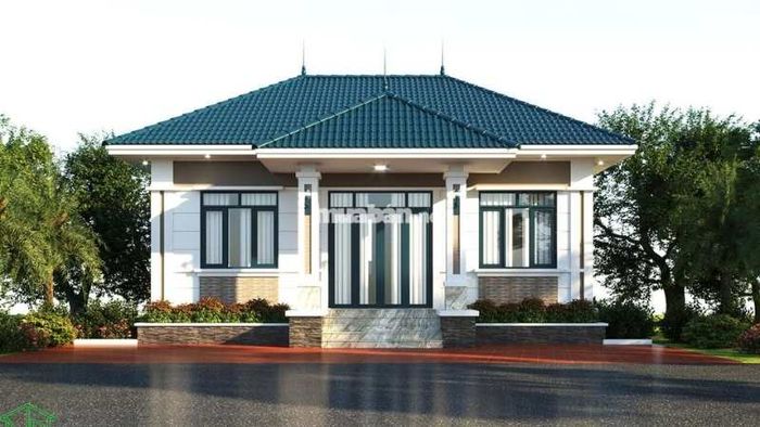 Khu vực sinh hoạt chung rộng rãi và thoải mái.