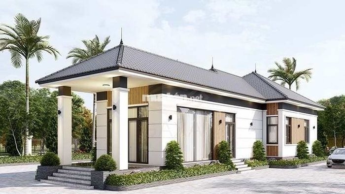 Gam màu ấm áp, hòa hợp với môi trường xung quanh.