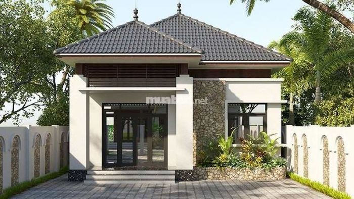 Thiết kế đơn giản với gam màu trung tính, tạo nên sự hài hòa và thân thiện.