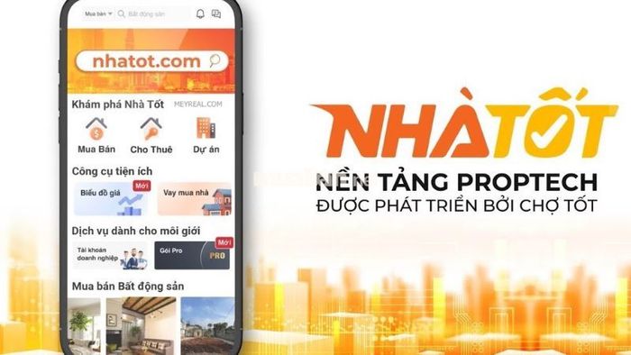Chotot.com là một trong những trang thương mại điện tử hàng đầu tại Việt Nam.