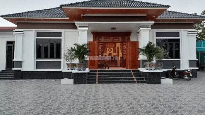 Tìm hiểu chi phí xây dựng nhà cấp 4 mái Nhật