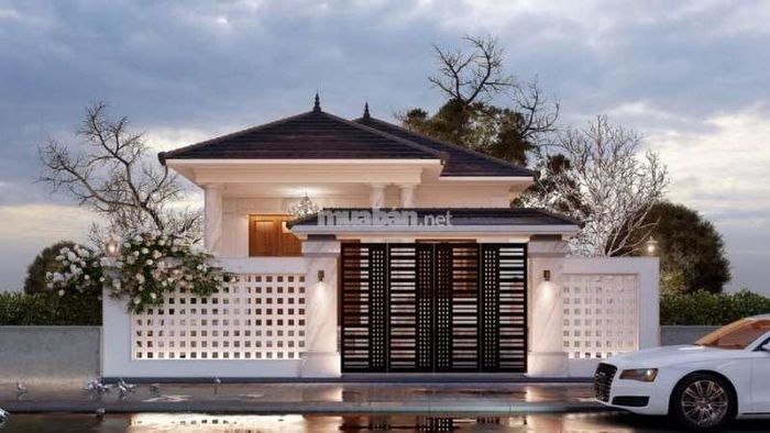 Thiết kế 2 phòng ngủ tiện nghi, phù hợp cho gia đình trẻ.