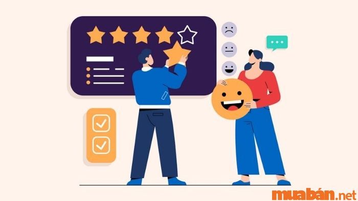 Phản hồi từ khách hàng