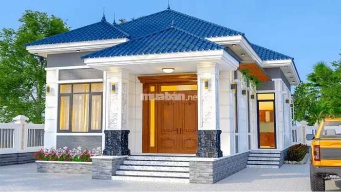 Bố trí thông minh, tối ưu hóa diện tích sử dụng.
