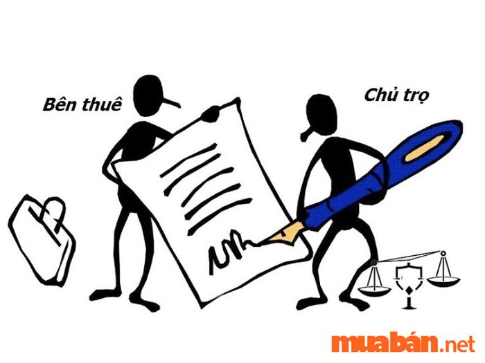 tiền đặt cọc khi thuê phòng trọ có nghĩa là gì