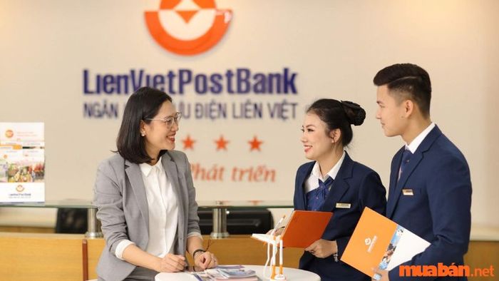 Lãi suất vay tại ngân hàng Bưu điện Liên Việt rất thấp