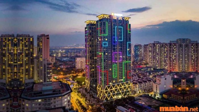Nam Từ Liêm có bao nhiêu phường - Dự án The Zei