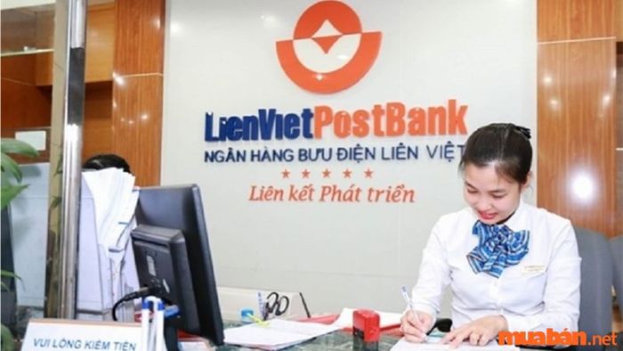 Các gói vay vốn của ngân hàng Bưu điện Liên Việt