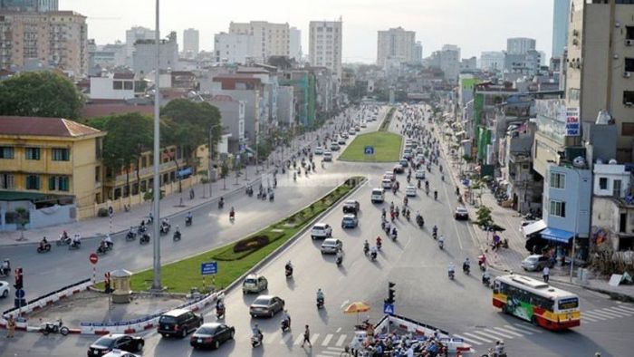Quận Đống Đa có bao nhiêu phường?