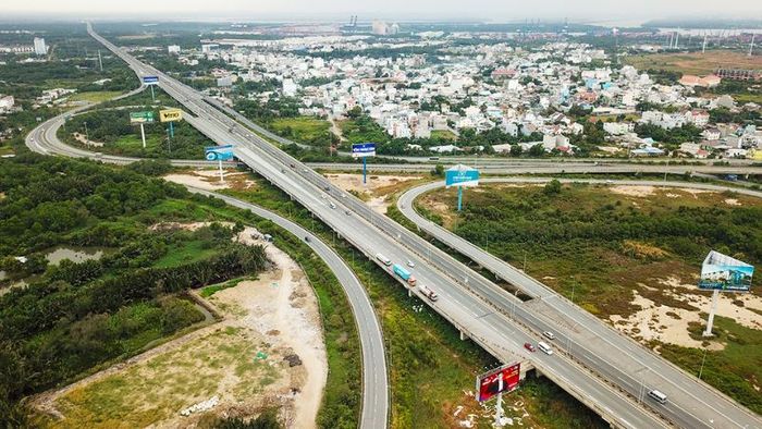Cao tốc TP.HCM – Long Thành – Dầu Giây