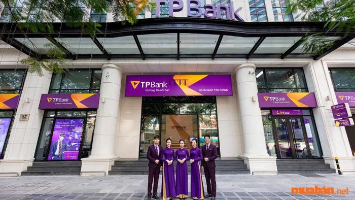 Khám phá thông tin về TPBank